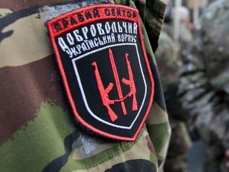«Правий сектор» про російського нео-наці: Не маємо жодного відношення до Романа Железнова