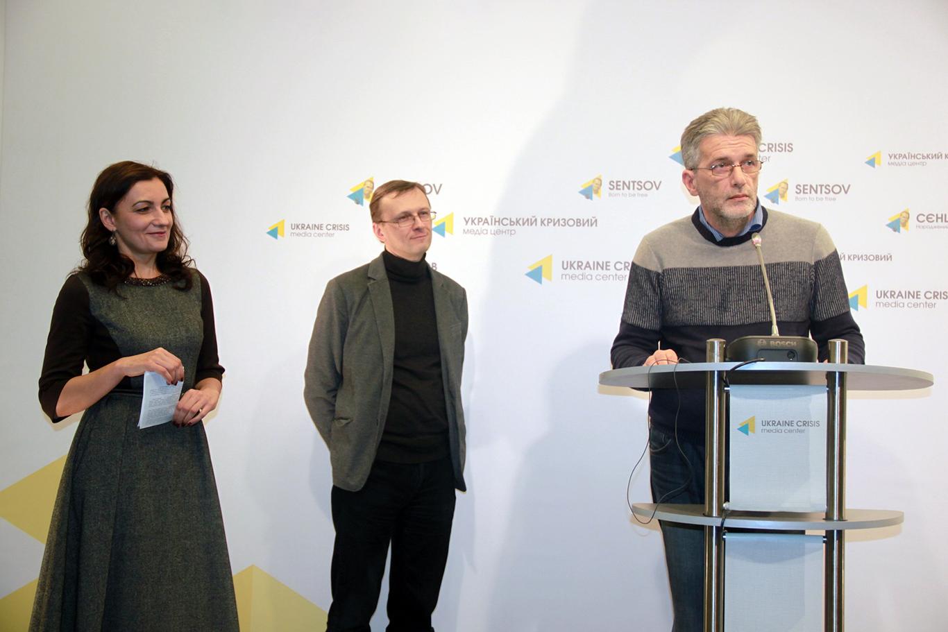 У Києві пройшов брифінг Громадського радіо