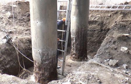 Шляхопровід у Костянтинівці  перекрито до вересня через загрозу обрушення