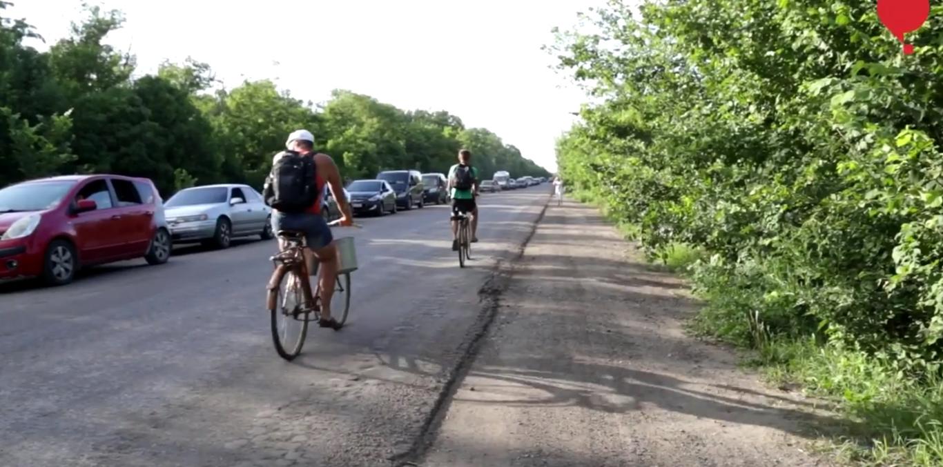 Пересечь пункт пропуска «Зайцево» теперь можно в четыре раза быстрее