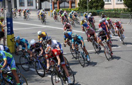 У Києві триває велогонка Race Horizon Park. Мапа перекриття доріг