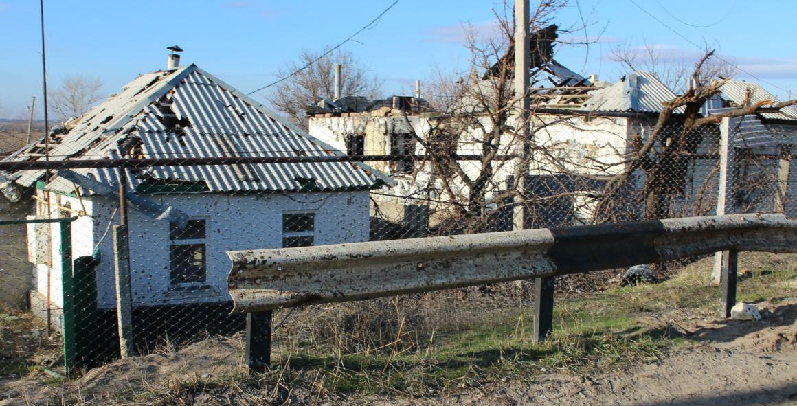 У зоні АТО за минулу добу одного українського військового було поранено