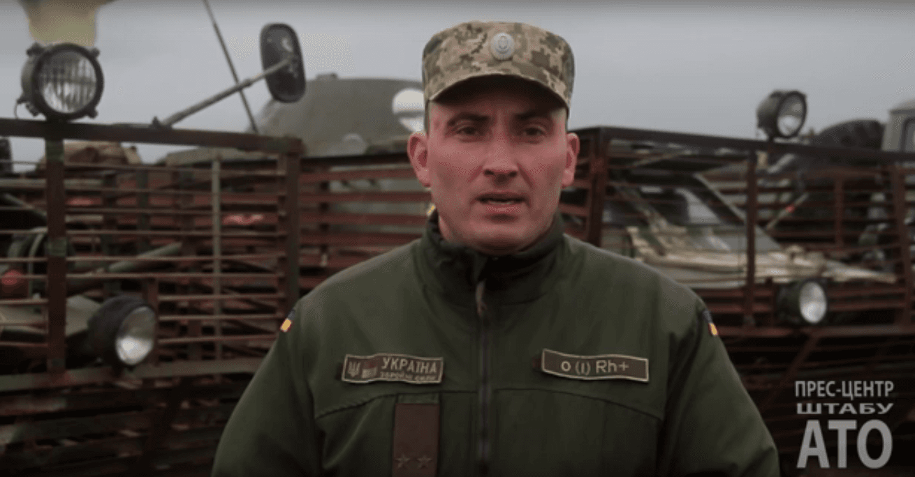 Бойовики обстріляли свої території, коли не змогли спровокувати ЗСУ — штаб