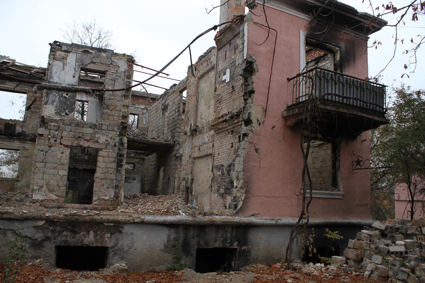 Обстрілів у Миронівському вже немає, але бомбосховища готові прийняти людей