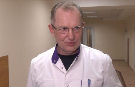 У лікарні Дніпропетровська рятують бійців, що потрапили під вибух