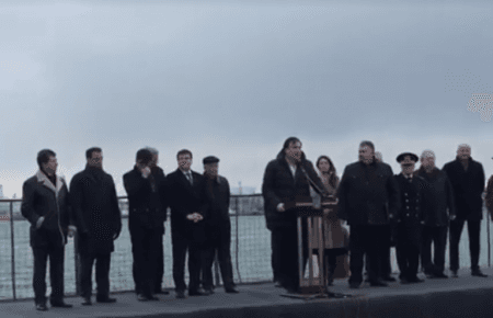 Саакашвілі запускає транзитний рейс до Китаю у обхід Росії