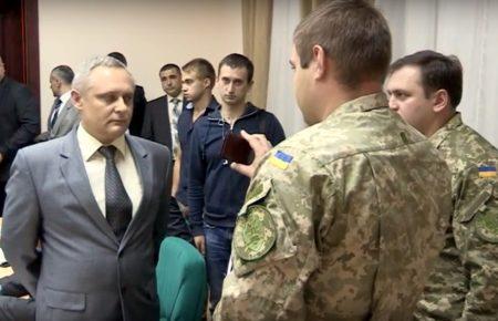 СБУ затримала свого ж регіонального контррозвідника за отримання хабара