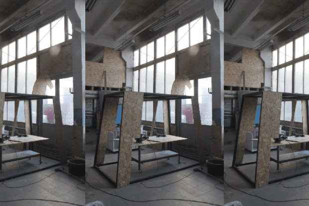 Троєщинський кінь: сучасне мистецтво на Троєщині — спальному районі Києва