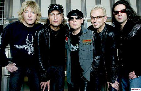 Scorpions відмовилися виступати в Севастополі