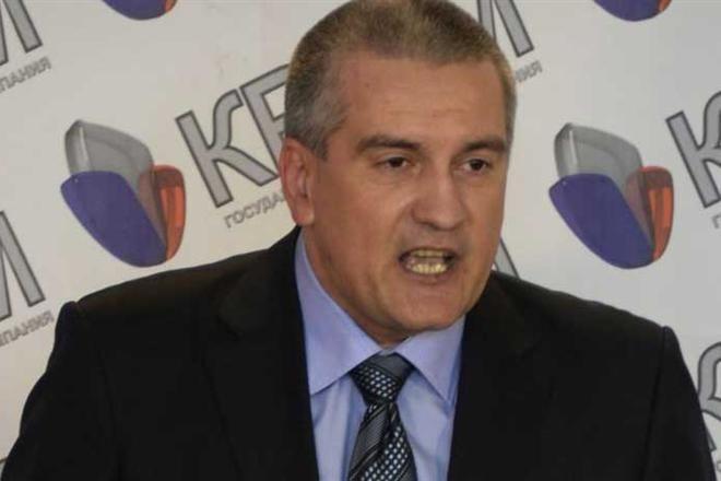 Зарплату руководителям госпредприятий в Крыму будет назначать Аксенов