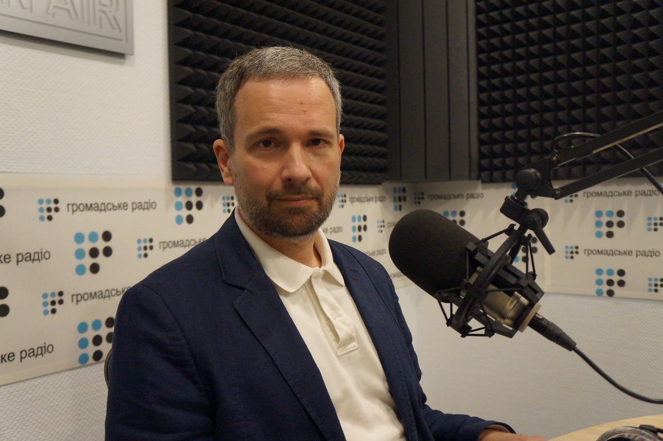 Украина — живая лаборатория электронной демократии, — Лобойко