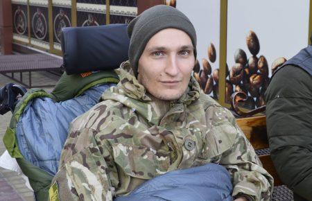 Українські герої. Сергій Петровічев