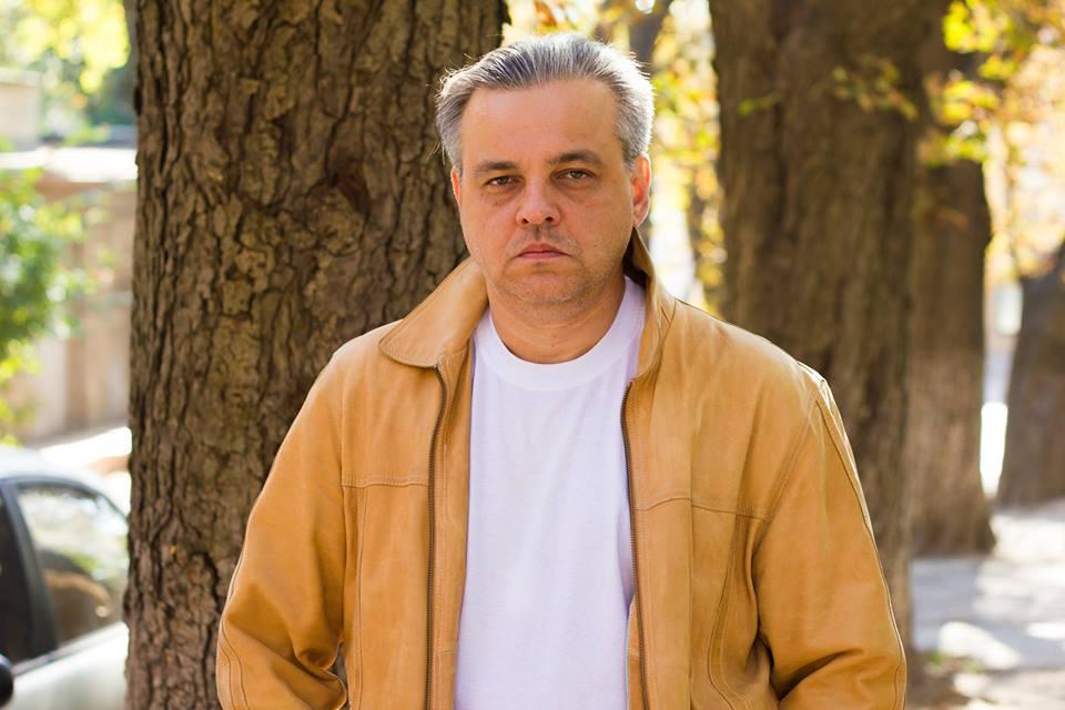 Олег Ляшко — фейк та псевдогерой, — журналіст Сергій Рахманін