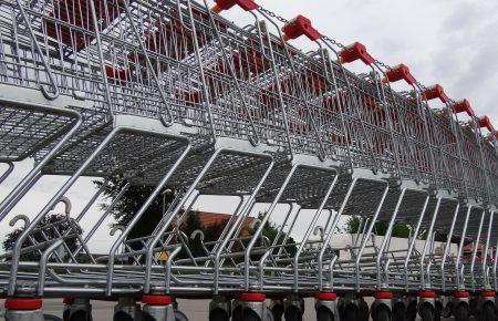 Сеть «Амстор» в Донецке изменила название и платит налоги боевикам — МВД