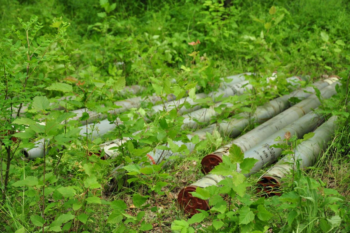 У непідконтрольному Стаханові виявили величезний схрон зі зброєю, — ЗМІ