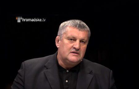 У нас обмежений доступ до Криму, основа — моніторинг ЗМІ, — прокурор Синчук