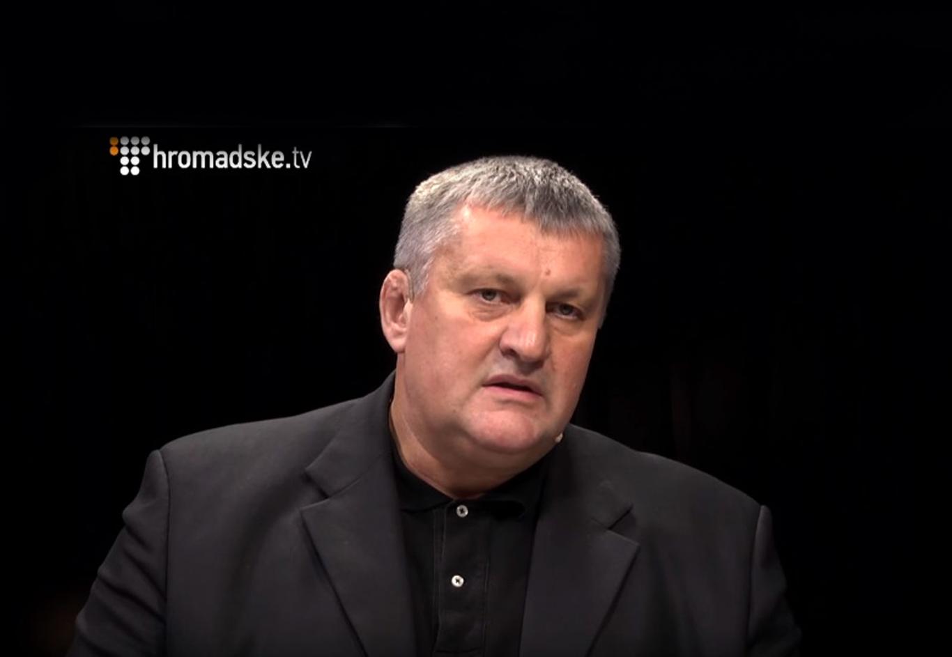 У нас обмежений доступ до Криму, основа — моніторинг ЗМІ, — прокурор Синчук