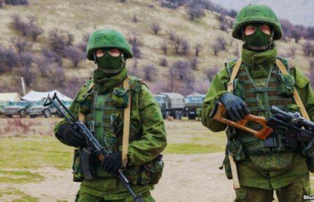 Жителі Керчі не хочуть встановлювати пам'ятник «ввічливим людям»