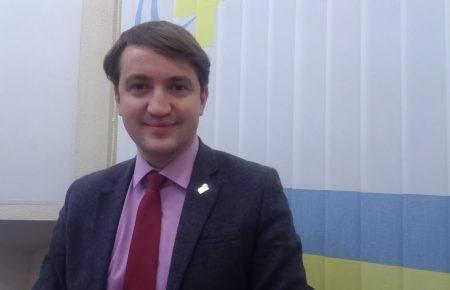 Завданням Антикорупційного форуму має стати перезапуск влади, — О. Солонтай