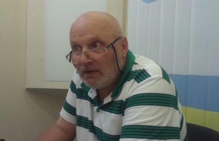 «За ввезення НАТОвських блокпостів в Україну нам довелося сплатити мито», — Ігор Стокоз