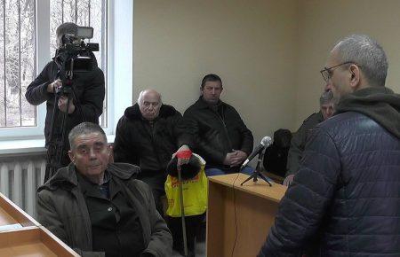 Активісти Костянтинівки подали позов до суду проти мера міста