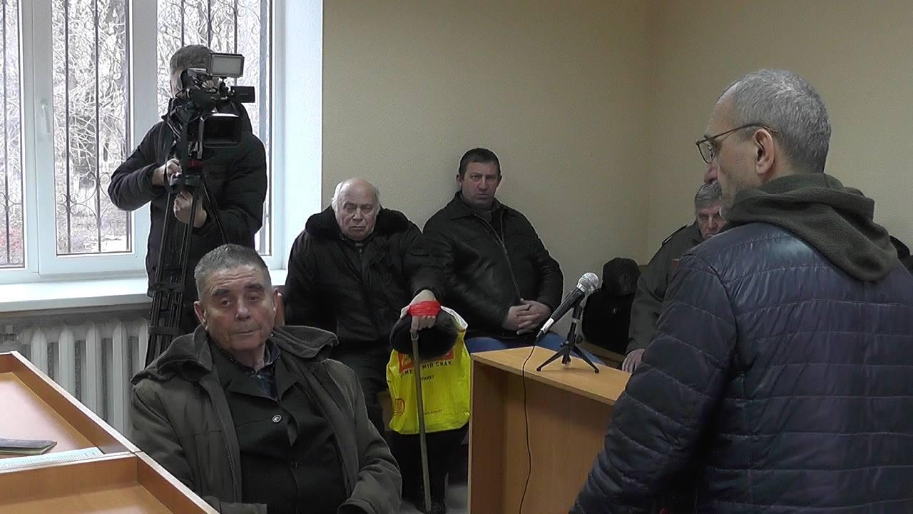 Активісти Костянтинівки подали позов до суду проти мера міста