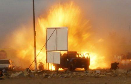 На Синайському півострові стався теракт, є загиблі