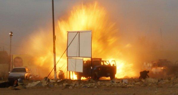 На Синайському півострові стався теракт, є загиблі