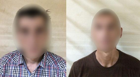 В Мариуполе задержали танкиста боевиков и его подельника