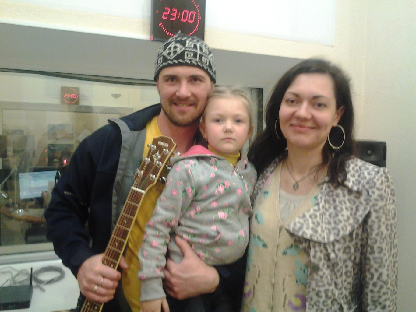 «Ми воюємо на музичному фронті», — гурт «ТаРута»