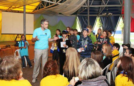 На дитячий телефестиваль «Дитятко» прийшли роботи з 80 країн та з окупованого Криму і Донбасу