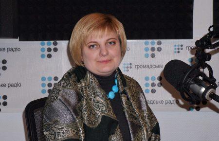 Національна прес-карта — це додатковий бонус, — Тетяна Котюжинська