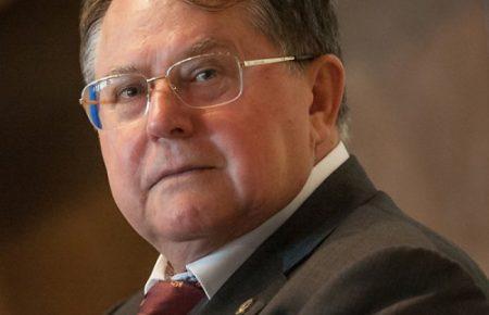 Постраждалий у ДТП голова Конституційного Суду прийшов до тями