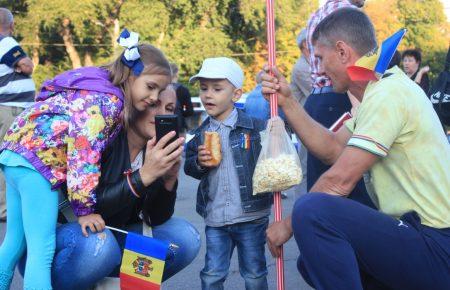 Кишиневский майдан: день четвертый