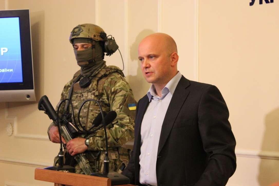 Боец «Азова» Евгений Чуднецов есть в списках на обмен, —  Юрий Тандит