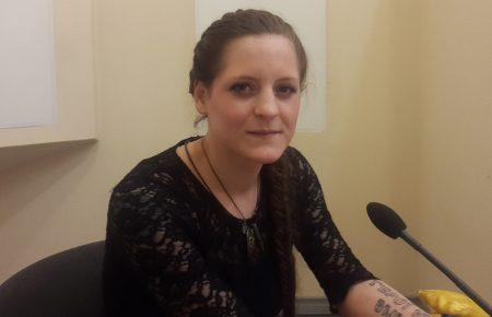 Ми знайшли російську БМП, і я стала командиром — росіянка з «Айдару»