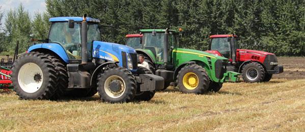 28 марта фермеры Кубани отправятся на тракторах к Путину