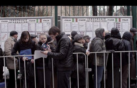 Українська стрічка «Плем'я» увійшла до п'ятірки фільмів року в США