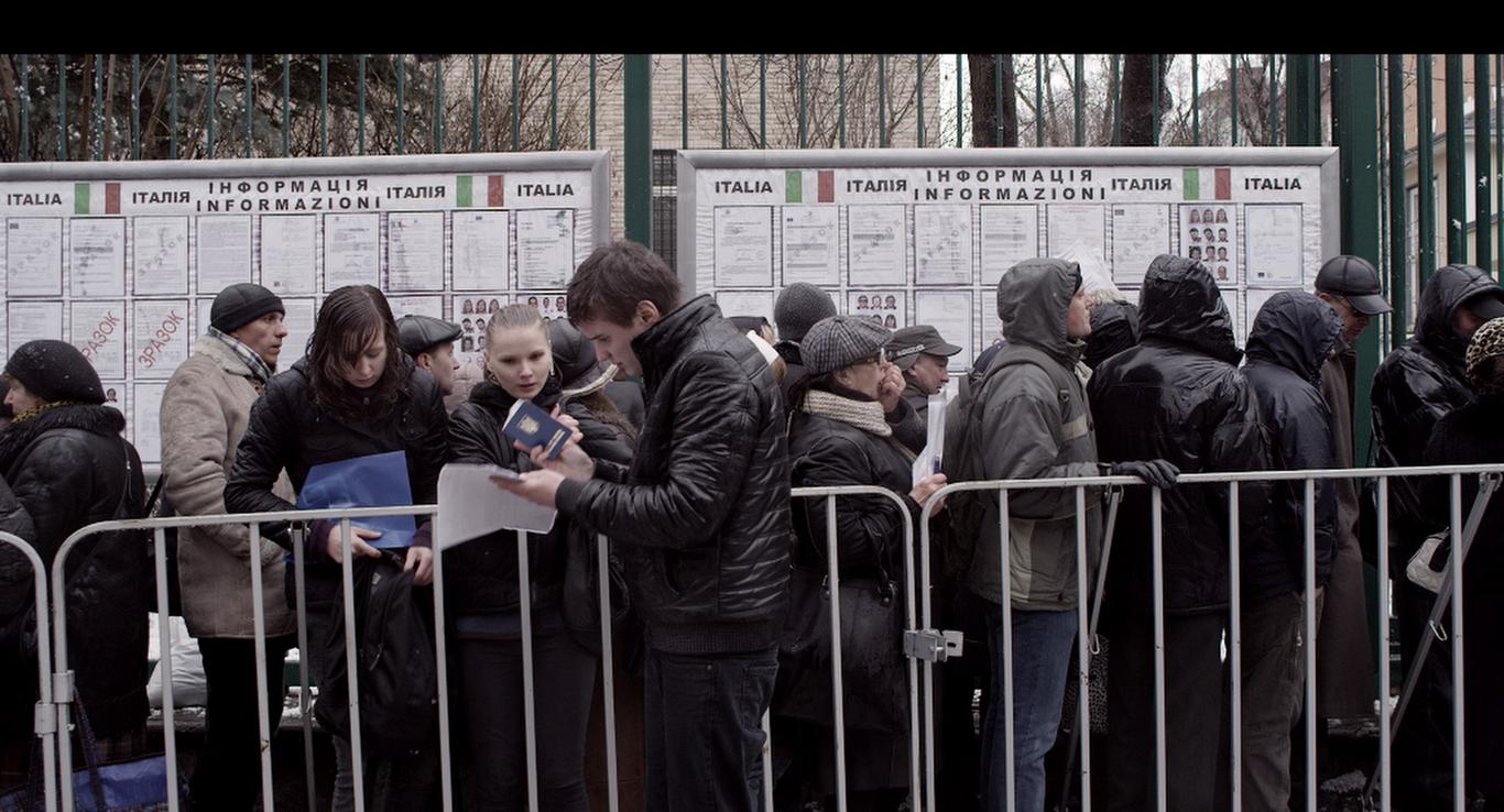 Українська стрічка «Плем'я» увійшла до п'ятірки фільмів року в США