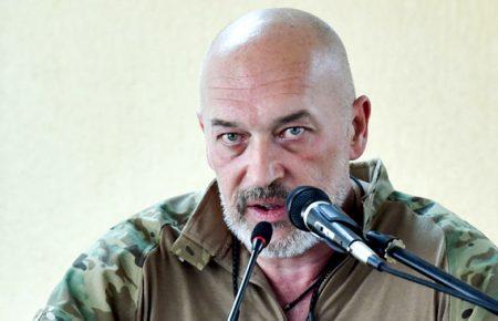 Георгій Тука став заступником міністра з питань окупованих територій