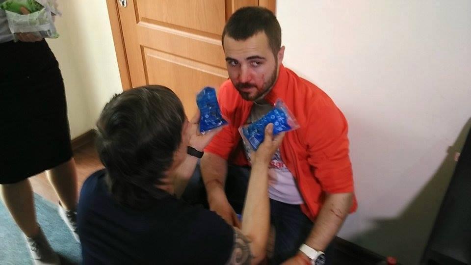 Чому обласне телебачення показує «паркет»?