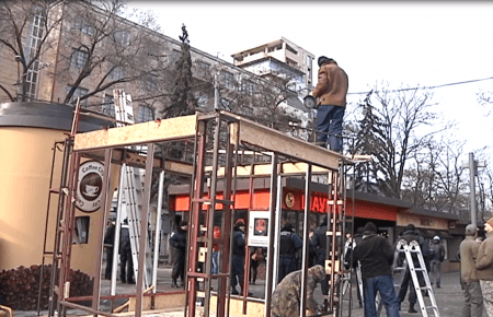 Демонтовані МАФи у Дніпрі передадуть армії