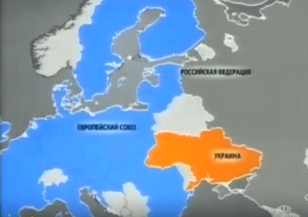 На Мелітопольському телеканалі пояснили, чому показали Україну без Криму