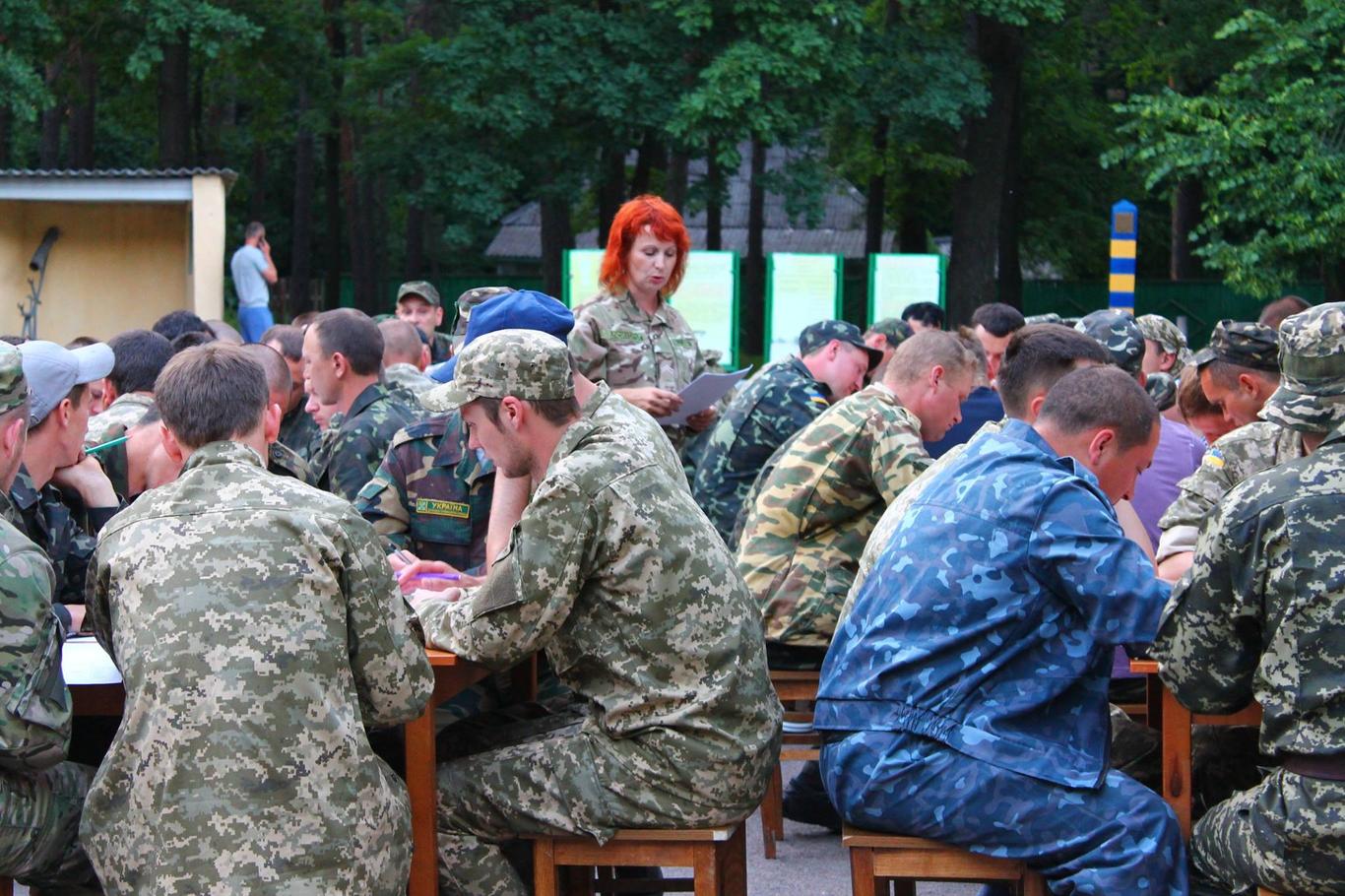 Після війни у бійців АТО — чорно-біле мислення. Як з цим боротися?