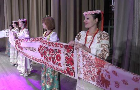 «Рушникова дорога українського роду» стартувала на Донеччині