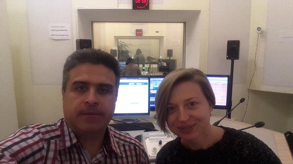 «На свіжу голову». Ефір за 15 листопада. Друга частина