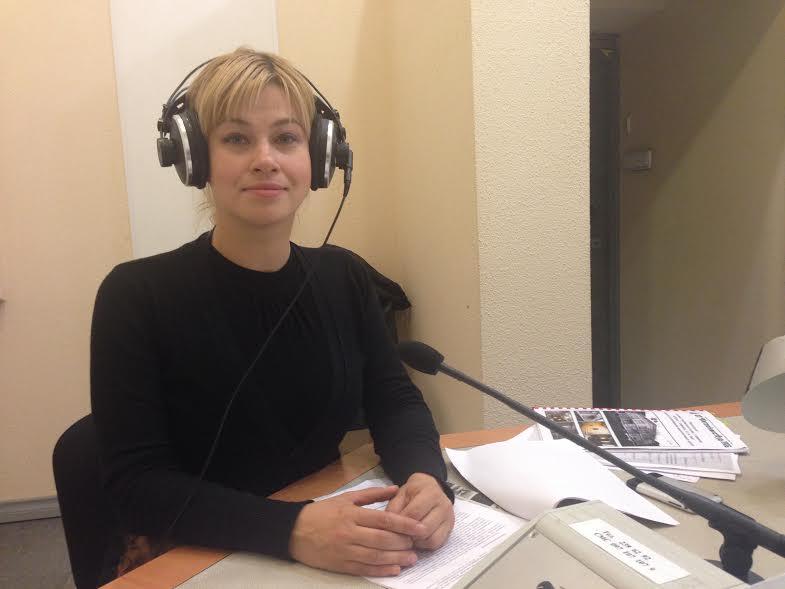 «Треба зупинити ліквідацію районних рад у Києві й відновити їхню діяльність», — депутатка Олена Єскина