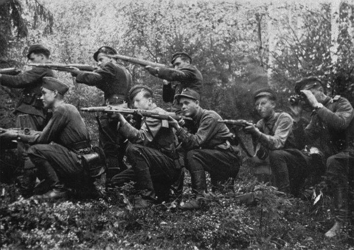 Кіноаматор з Луганщини знімає фільми про УПА в Західній Україні