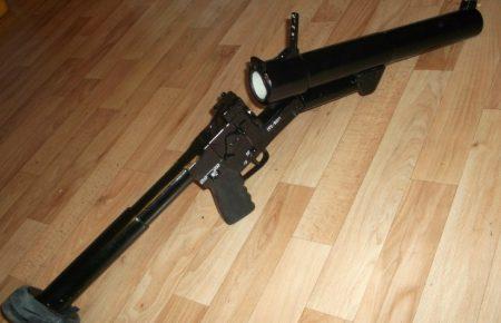 Замовлення спецслужб РФ на гранатомет для розгону натовпу зросло у 5 разів