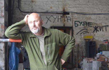 Більшість техніки на передовій не призначена для військових дій, — боєць